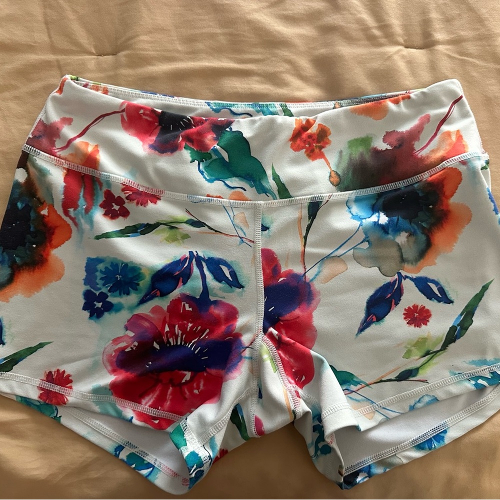 Born Primitive Mid Rise Shorts